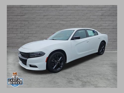 2020 Dodge Charger SXT