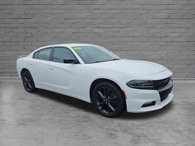 2020 Dodge Charger SXT