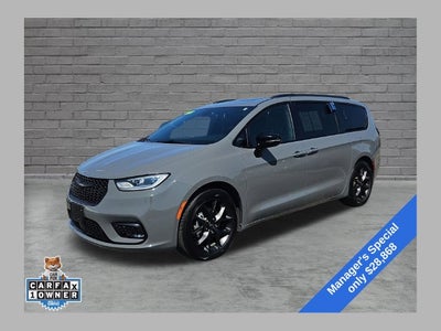 2025 Chrysler Pacifica Limited
