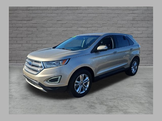 2018 Ford Edge
