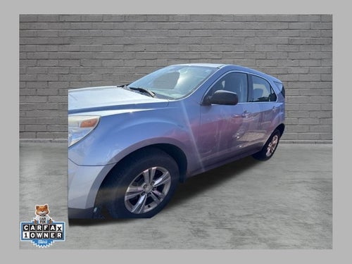 2014 Chevrolet Equinox LS
