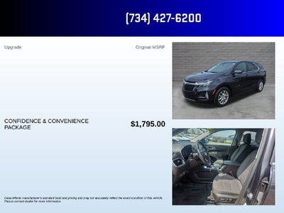 2022 Chevrolet Equinox LT
