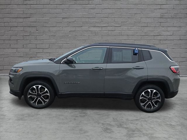 2023 Jeep Compass Limited