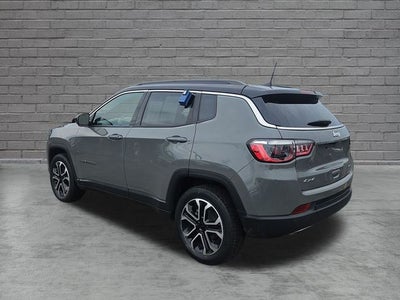 2023 Jeep Compass Limited