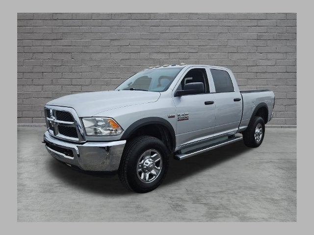 2018 RAM 2500 Pickup