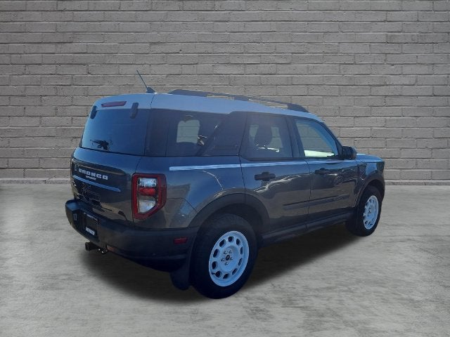 2023 Ford Bronco Sport Heritage