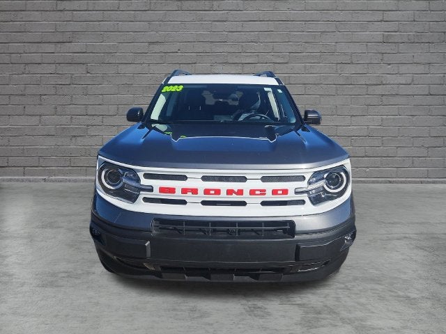 2023 Ford Bronco Sport Heritage