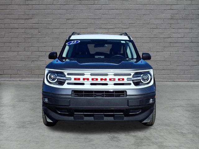 2023 Ford Bronco Sport Heritage