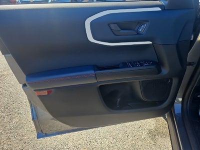 2023 Ford Bronco Sport Heritage