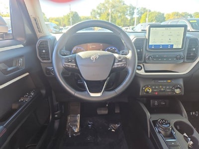 2023 Ford Bronco Sport Heritage
