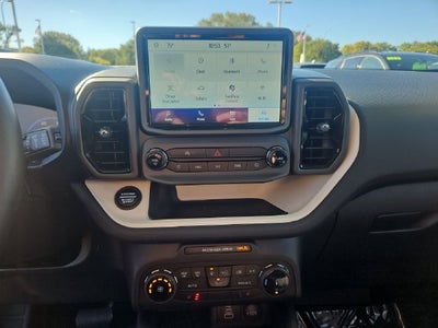 2023 Ford Bronco Sport Heritage