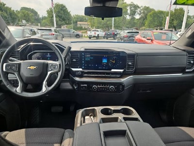 2023 Chevrolet Silverado 1500 LT LT1