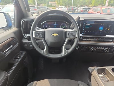 2023 Chevrolet Silverado 1500 LT LT1