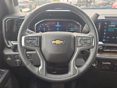 2023 Chevrolet Silverado 1500 LT LT1