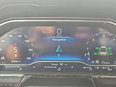 2023 Chevrolet Silverado 1500 LT LT1