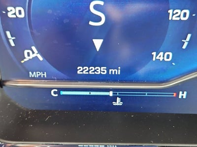 2023 Chevrolet Silverado 1500 LT LT1