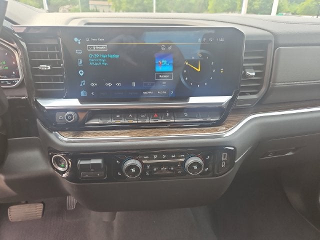 2023 Chevrolet Silverado 1500 LT LT1