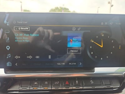 2023 Chevrolet Silverado 1500 LT LT1