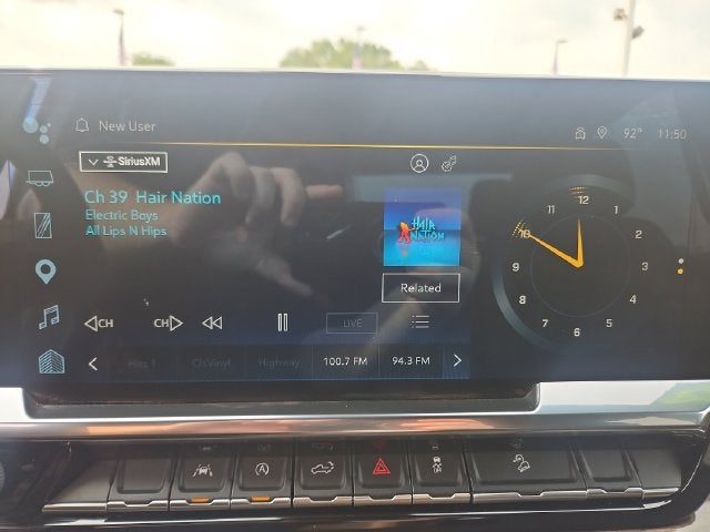 2023 Chevrolet Silverado 1500 LT LT1