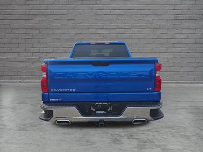 2023 Chevrolet Silverado 1500 LT LT1
