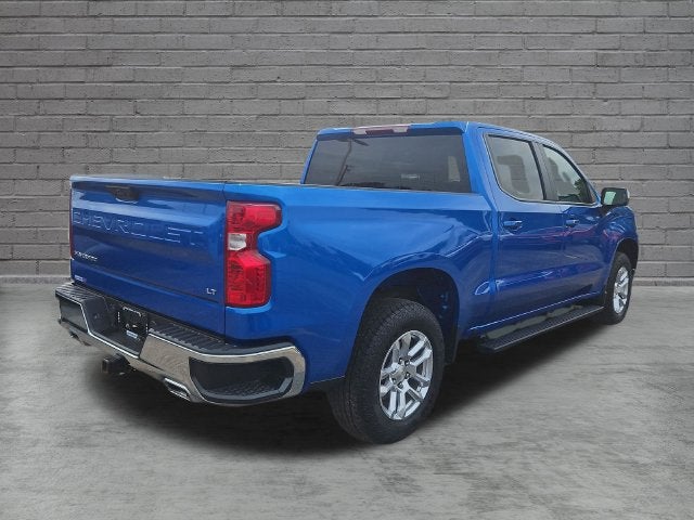 2023 Chevrolet Silverado 1500 LT LT1