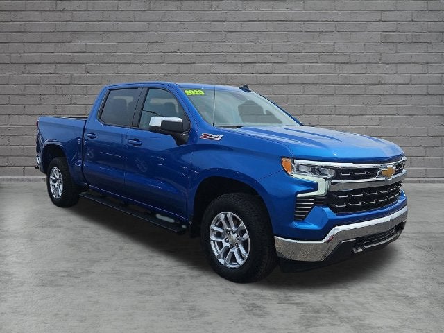 2023 Chevrolet Silverado 1500 LT LT1