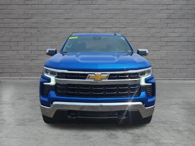 2023 Chevrolet Silverado 1500 LT LT1