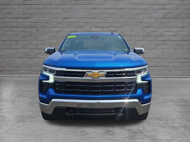 2023 Chevrolet Silverado 1500 LT LT1