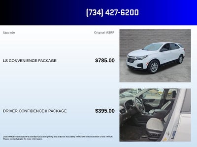 2024 Chevrolet Equinox LS