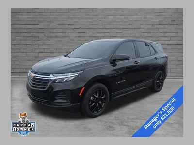 2024 Chevrolet Equinox LS