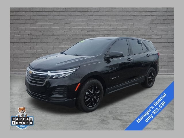 2024 Chevrolet Equinox LS