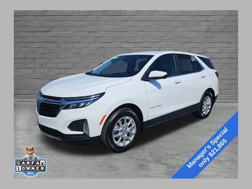 2024 Chevrolet Equinox LT