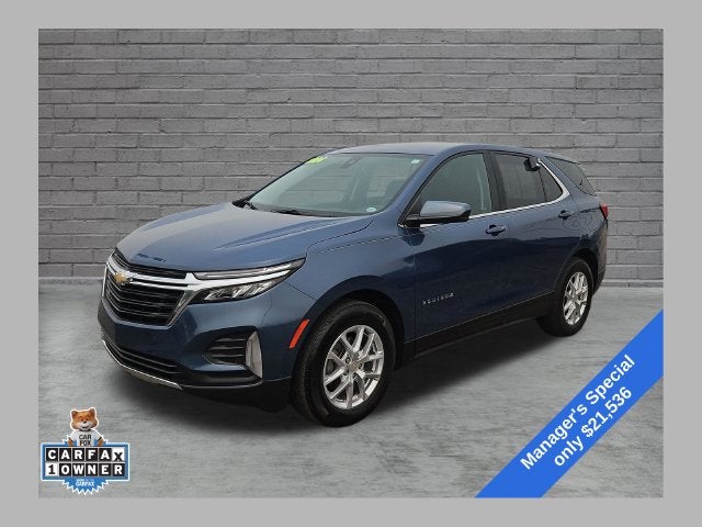 2024 Chevrolet Equinox LT