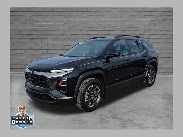 2025 Chevrolet Equinox ACTIV