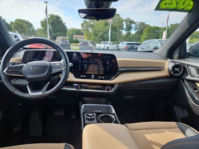 2025 Chevrolet Equinox ACTIV