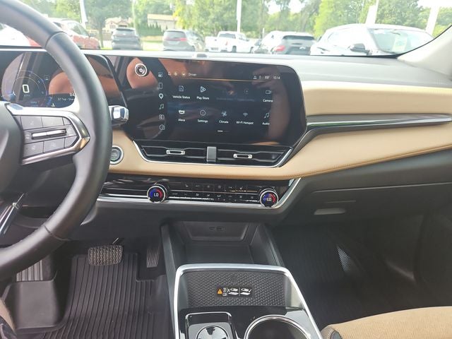 2025 Chevrolet Equinox ACTIV