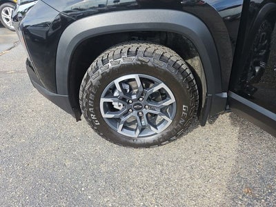 2025 Chevrolet Equinox ACTIV