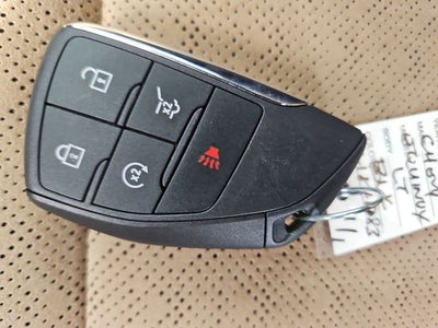 2025 Chevrolet Equinox ACTIV