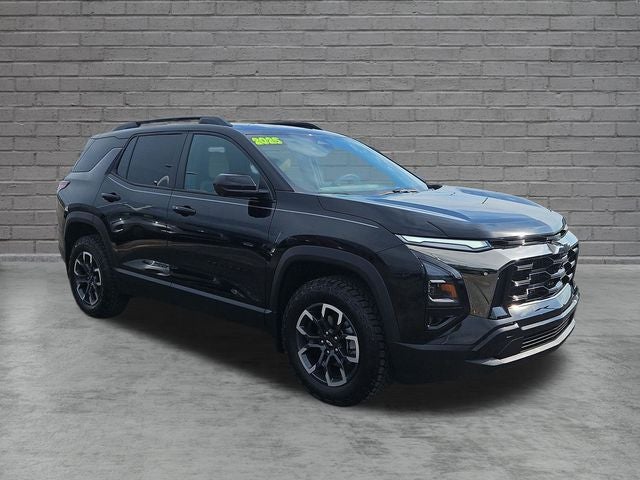 2025 Chevrolet Equinox ACTIV