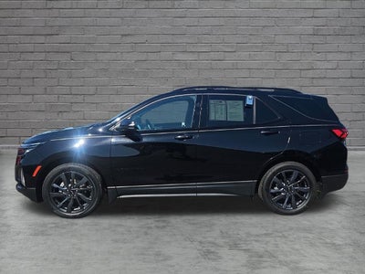 2023 Chevrolet Equinox RS