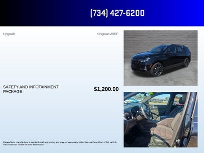 2023 Chevrolet Equinox RS