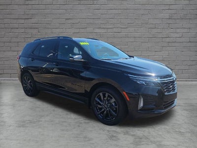 2023 Chevrolet Equinox RS
