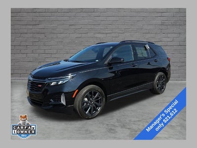 2023 Chevrolet Equinox RS