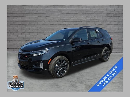 2023 Chevrolet Equinox RS