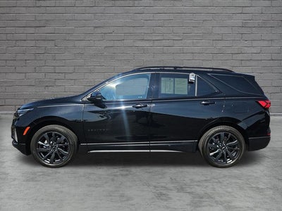 2023 Chevrolet Equinox RS