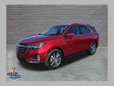 2024 Chevrolet Equinox Premier