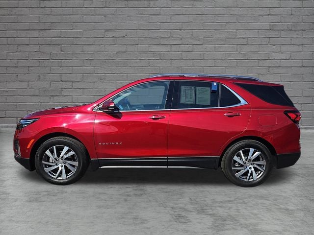 2024 Chevrolet Equinox Premier