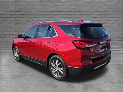 2024 Chevrolet Equinox Premier