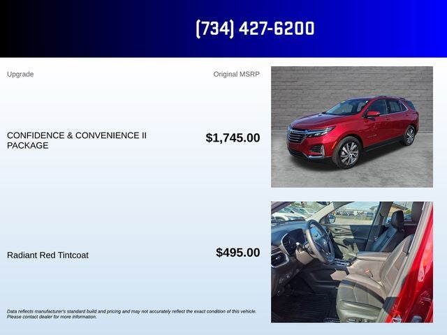 2024 Chevrolet Equinox Premier