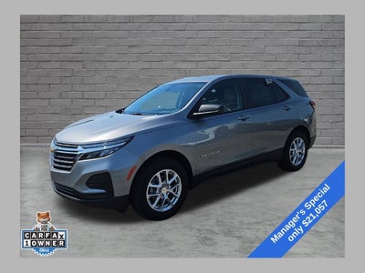 2023 Chevrolet Equinox LS